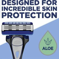 Goedkoopste ✨ Wilkinson Sword Hydro 3 Scheermesjes Skin Protection 8 Stuks 🔔 -La Roche Shop 550x520 5