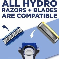 Goedkoopste ✨ Wilkinson Sword Hydro 3 Scheermesjes Skin Protection 8 Stuks 🔔 -La Roche Shop 550x520 7