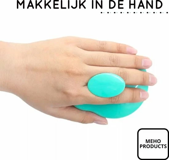 Groothandel π― HGMD® HGMD Siliconen Haarborstel - Diepe Reiniging Hoofdhuid - Hoofdmassage Borstel - Anti Roos Verwijderaar - Haargroei Borstel - NIEUW Model 𧨠6 Groothandel π― HGMD® HGMD Siliconen Haarborstel - Diepe Reiniging Hoofdhuid - Hoofdmassage Borstel - Anti Roos Verwijderaar - Haargroei Borstel - NIEUW Model 𧨠- Afbeelding 4