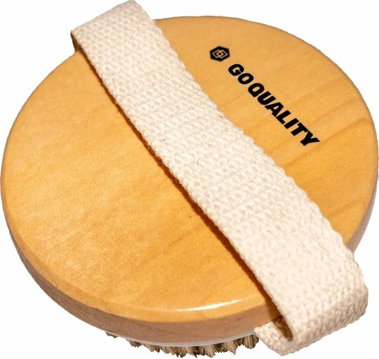 Flash-uitverkoop ✔️ Go Quality Badborstel - Massage - Rugborstel - Dry Brush - Doucheborstel Rugborstel Met Natuurlijke Haren ✨ 10 Flash-uitverkoop ✔️ Go Quality Badborstel - Massage - Rugborstel - Dry Brush - Doucheborstel Rugborstel Met Natuurlijke Haren ✨ - Afbeelding 8