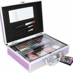 Kopen π Casuelle Make-Up Koffer Regenboog 45-delig π 7 Kopen π Casuelle Make-Up Koffer Regenboog 45-delig π -La Roche Shop 550x521 7