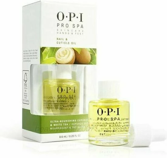 Goedkoopste βοΈ O.P.I. Opi Pro Spa Nail And Cuticle Oil 8.6 Ml - Ultra-voedende En Snel Absorberende Nagelriemolie, Beschermt, Vernieuwt En Versterkt π― 4 Goedkoopste βοΈ O.P.I. Opi Pro Spa Nail And Cuticle Oil 8.6 Ml - Ultra-voedende En Snel Absorberende Nagelriemolie, Beschermt, Vernieuwt En Versterkt π― - Afbeelding 2
