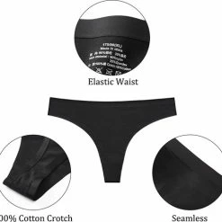 Uitgang βοΈ Merkloos Naadloos Ondergoed - 3 Stuks/verpakking - Gratis Vervoer- Spoorloze Strings - Seamless Lingerie - Sexy String - Tweede Huid π Bikini -Zwart String - Maat XXL π₯° 15 Uitgang βοΈ Merkloos Naadloos Ondergoed - 3 Stuks/verpakking - Gratis Vervoer- Spoorloze Strings - Seamless Lingerie - Sexy String - Tweede Huid π Bikini -Zwart String - Maat XXL π₯° -La Roche Shop 550x522 4