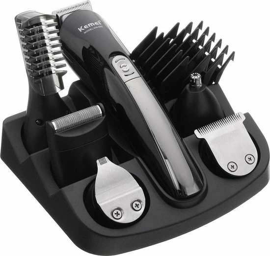 Begroting π― Kemei KM-600 - Scheerapparaat π 3 Begroting π― Kemei KM-600 - Scheerapparaat π