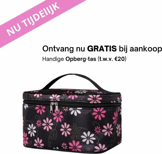 Beste Verkoop ⭐ BeautyFit Professionele Haarkrulset 12-delig Inclusief Haarklemmen + Opbergtas (t.w.v. €20) - NIEUWSTE Krulspelden + 6 Gratis Klemmen - Watergolf Haarrollers - Kleefrollers - Hoge Kwaliteit Haarkrullers ⭐ 4 Beste Verkoop ⭐ BeautyFit Professionele Haarkrulset 12-delig Inclusief Haarklemmen + Opbergtas (t.w.v. €20) - NIEUWSTE Krulspelden + 6 Gratis Klemmen - Watergolf Haarrollers - Kleefrollers - Hoge Kwaliteit Haarkrullers ⭐ - Afbeelding 2