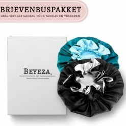 Top 10 β Beyeza Bonnet Satijnen Slaapmuts Voor Volwassenen – Haarnetje – Haarverzorging - Satijn – Verstelbaar - Zwart/Groen - 2 STUKS π 21 Top 10 β Beyeza Bonnet Satijnen Slaapmuts Voor Volwassenen – Haarnetje – Haarverzorging - Satijn – Verstelbaar - Zwart/Groen - 2 STUKS π -La Roche Shop 550x523