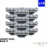 Beste Pirce 😍 Cosity Blades Universele Scheermes - Geschikt Voor Gillette Mach 3 - 3 Blade - 12 Stuks ⌛