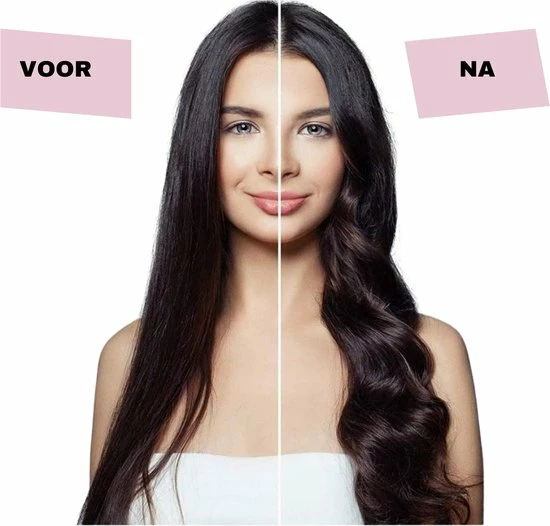 Beste Verkoop ⭐ BeautyFit Professionele Haarkrulset 12-delig Inclusief Haarklemmen + Opbergtas (t.w.v. €20) - NIEUWSTE Krulspelden + 6 Gratis Klemmen - Watergolf Haarrollers - Kleefrollers - Hoge Kwaliteit Haarkrullers ⭐ 10 Beste Verkoop ⭐ BeautyFit Professionele Haarkrulset 12-delig Inclusief Haarklemmen + Opbergtas (t.w.v. €20) - NIEUWSTE Krulspelden + 6 Gratis Klemmen - Watergolf Haarrollers - Kleefrollers - Hoge Kwaliteit Haarkrullers ⭐ - Afbeelding 8
