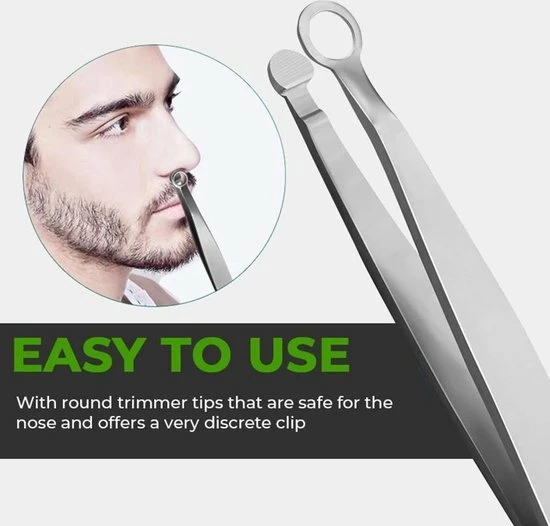Beste Verkoop π Missan Online Missan: Neus- En Oorhaarschaar +Missan Kam - RVS - Knipper Voor Mannen En Vrouwen | Schaar Voor Neushaar π 7 Beste Verkoop π Missan Online Missan: Neus- En Oorhaarschaar +Missan Kam - RVS - Knipper Voor Mannen En Vrouwen | Schaar Voor Neushaar π - Afbeelding 5