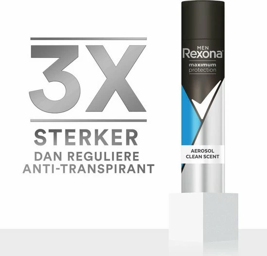 Beste Pirce π― 6x Rexona Deodorant Spray Men Clean Scent 100 Ml π₯ 4 Beste Pirce π― 6x Rexona Deodorant Spray Men Clean Scent 100 Ml π₯ - Afbeelding 2