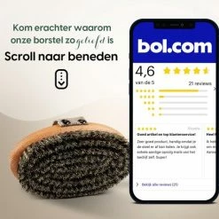 Beste recensies van 🧨 Nature's Groove 100% Natuurlijke Lichaamsborstel - 0% Plastic - Dry Brushing Badborstel/Droogborstel/Doucheborstel/Huidborstel - Beukenhout 😉 21 Beste recensies van 🧨 Nature's Groove 100% Natuurlijke Lichaamsborstel - 0% Plastic - Dry Brushing Badborstel/Droogborstel/Doucheborstel/Huidborstel - Beukenhout 😉 -La Roche Shop 550x528 5