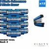 Beste recensies van ⭐ Cosity Blades Universele Scheermes - Geschikt Voor Gillette Mach 3 - 5 Blade - 12 Stuks 🤩 -La Roche Shop 550x528 7