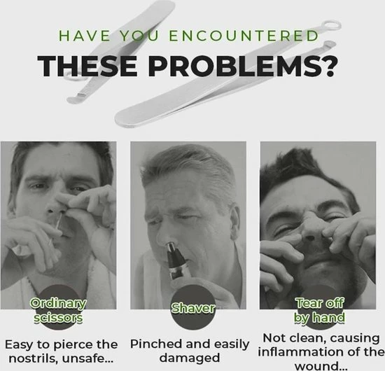 Beste Verkoop π Missan Online Missan: Neus- En Oorhaarschaar +Missan Kam - RVS - Knipper Voor Mannen En Vrouwen | Schaar Voor Neushaar π 6 Beste Verkoop π Missan Online Missan: Neus- En Oorhaarschaar +Missan Kam - RVS - Knipper Voor Mannen En Vrouwen | Schaar Voor Neushaar π - Afbeelding 4