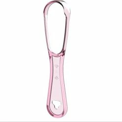 Groothandel 🤩 ODaani Tongschraper - Tongreiniger - Frisse Adem - Roze 😉