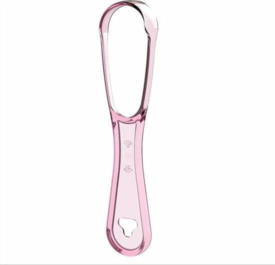 Groothandel π€© ODaani Tongschraper - Tongreiniger - Frisse Adem - Roze π 3 Groothandel π€© ODaani Tongschraper - Tongreiniger - Frisse Adem - Roze π