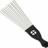 Beste deal ⌛ Merkloos Afro Kam - Afro Comb - Afro Pick - Styling Pik Afro Comb - Zwart ❤️ 2 Beste deal ⌛ Merkloos Afro Kam - Afro Comb - Afro Pick - Styling Pik Afro Comb - Zwart ❤️ -La Roche Shop 550x530 3