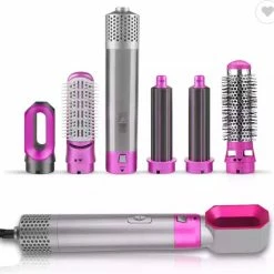 Beste deal π Merkloos Airwrap - Hairwrap - Krultang - 5 In 1 Multi Styler - Föhn V2 2022 Editie - Föhnborstels - Hetelucht Föhn - Airstyler - Föhnborstel - Hetelucht Borstel - Krulborstel π 17 Beste deal π Merkloos Airwrap - Hairwrap - Krultang - 5 In 1 Multi Styler - Föhn V2 2022 Editie - Föhnborstels - Hetelucht Föhn - Airstyler - Föhnborstel - Hetelucht Borstel - Krulborstel π -La Roche Shop 550x530 5