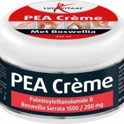 Aanbiedingen 🛒 Lucovitaal PEA Crème 200 Ml 🛒