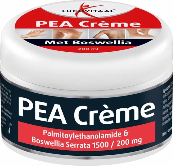 Aanbiedingen π Lucovitaal PEA Crème 200 Ml π 3 Aanbiedingen π Lucovitaal PEA Crème 200 Ml π