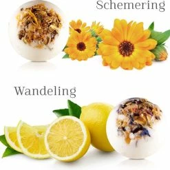 Beste recensies van 🔥 MEAROME Méarome - Bruisballen Voor Bad- Coffret Relaxant - 100% Natuurlijk - 6 Stuks 🌟 -La Roche Shop 550x531 1