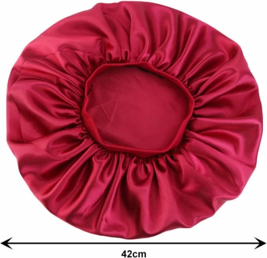 Goedkoopste 𧨠Sleapie Satijnen Slaapmuts - Bonnet - Haarverzorging - Dames Slaapmuts - Soft Bonnet Slaapmuts - Satijnen Slaapmuts - Satijn Bonnet - Bonnet - Nachtmuts - Sleep Cap π― 4 Goedkoopste 𧨠Sleapie Satijnen Slaapmuts - Bonnet - Haarverzorging - Dames Slaapmuts - Soft Bonnet Slaapmuts - Satijnen Slaapmuts - Satijn Bonnet - Bonnet - Nachtmuts - Sleep Cap π― - Afbeelding 2