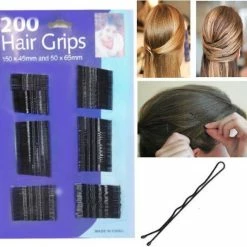 Beste deal π Merkloos 200x Zwarte Schuifspeldjes / Haarspelden - 45 Mm En 55 Mm - Metalen Haarspelden - Haar Accessoires π€© 18 Beste deal π Merkloos 200x Zwarte Schuifspeldjes / Haarspelden - 45 Mm En 55 Mm - Metalen Haarspelden - Haar Accessoires π€© -La Roche Shop 550x532 5