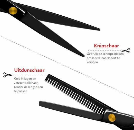 Aanbiedingen 𧨠Cosy @ Home - Professionele 8 In 1 Kappersset - Zwarte Scharen - Kapperset - Scherpe Scharen - Kapper - Kapmantel - Kappersmantel - Kapperschort - Uitdunschaar - Haarschaar - Kapperskam - Kappersschaar - Effileerschaar - Kappersschaar Rechtshandig π₯ 6 Aanbiedingen 𧨠Cosy @ Home - Professionele 8 In 1 Kappersset - Zwarte Scharen - Kapperset - Scherpe Scharen - Kapper - Kapmantel - Kappersmantel - Kapperschort - Uitdunschaar - Haarschaar - Kapperskam - Kappersschaar - Effileerschaar - Kappersschaar Rechtshandig π₯ - Afbeelding 4