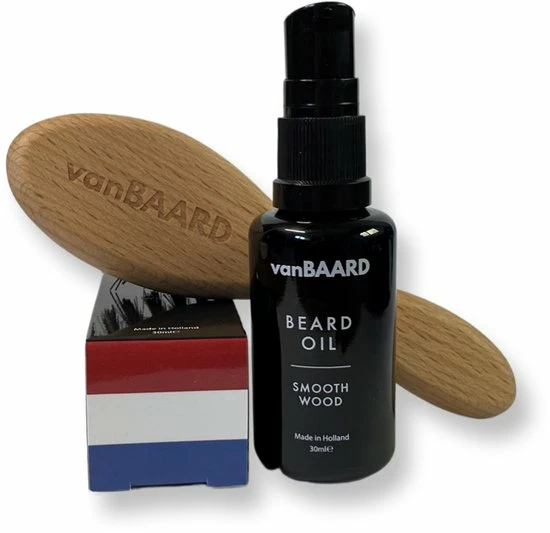 Begroting ✔️ VanBAARD Exclusieve Baardverzorging Set - Premium Baardolie VanBAARDformule - Vegan Baardborstel ✨ 3 Begroting ✔️ VanBAARD Exclusieve Baardverzorging Set - Premium Baardolie VanBAARDformule - Vegan Baardborstel ✨