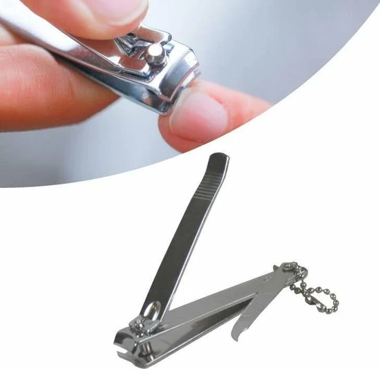 Top 10 ✔️ Benson Nagelknipper Met Vijl (Lengte 80 Mm) 🧨 4 Top 10 ✔️ Benson Nagelknipper Met Vijl (Lengte 80 Mm) 🧨 - Afbeelding 2
