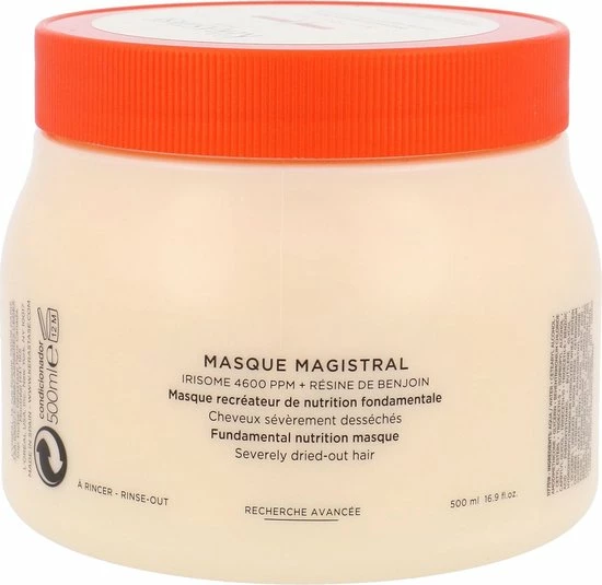 Uitgang π€© Kerastase Nutritive Masker Magistral 500ml π 5 Uitgang π€© Kerastase Nutritive Masker Magistral 500ml π - Afbeelding 3