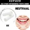 Promo π₯° Merkloos Orthodontische Chewies Voor Aligner - Orthodontic Chews - Neutraal - Zonder Smaak - 4x2 π 1 Promo π₯° Merkloos Orthodontische Chewies Voor Aligner - Orthodontic Chews - Neutraal - Zonder Smaak - 4x2 π -La Roche Shop 550x536 5