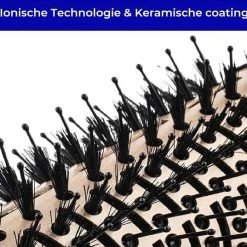 Groothandel π Fohn Borstel 3 In 1 - Keramische Magic Brush Voor Lang / Kort / Stijl / Krullen - 1200W - Zwart Van Zedar π 13 Groothandel π Fohn Borstel 3 In 1 - Keramische Magic Brush Voor Lang / Kort / Stijl / Krullen - 1200W - Zwart Van Zedar π -La Roche Shop 550x537 9