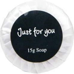 Beste deal 🌟 Just For You Handzeep - Zeep - 15gr - Mini Zeepjes - Gastenzeepjes - Hotelzeepjes - Zeeptablet - Kleine Zeepjes 👏 -La Roche Shop 550x538 1