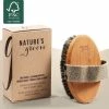 Beste recensies van 🧨 Nature's Groove 100% Natuurlijke Lichaamsborstel - 0% Plastic - Dry Brushing Badborstel/Droogborstel/Doucheborstel/Huidborstel - Beukenhout 😉 -La Roche Shop 550x538 2