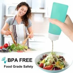 Aanbiedingen ✨ BOTC Reisflesjes - 80ml - Siliconen Reisflacons - 4 Stuks - Reisaccessoires 🧨 -La Roche Shop 550x538 3