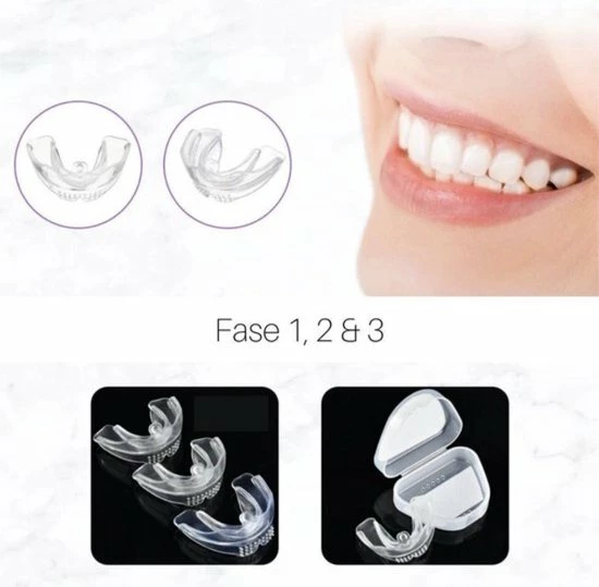 Goedkoopste π Gratyfied Rechte Tanden Zonder Beugel - Nachtbeugel Rechte Tanden - Rechte Tanden Bitje π 6 Goedkoopste π Gratyfied Rechte Tanden Zonder Beugel - Nachtbeugel Rechte Tanden - Rechte Tanden Bitje π - Afbeelding 4