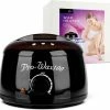 Aanbiedingen 😉 QY Waxen Of Harsen Met De Wax Verwarmer - Zijdezachte Huid – Benen En Armen – Pro-Wax 100 – Zwart 🔔 -La Roche Shop 550x539 7