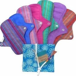 Goedkoop π Eco Femme Full Cycle Kit (wasbaar Maandverband Startset Voor Je Menstruatie) - Donker π 8 Goedkoop π Eco Femme Full Cycle Kit (wasbaar Maandverband Startset Voor Je Menstruatie) - Donker π -La Roche Shop 550x540