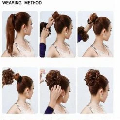 Beste recensies van 😀 Skincareplaza.nl Haar Wrap Extension Half Lang Zand Bruin Mix Blond Naturel Blond | Inclusief Luxe Bewaarzakje. 🎁 -La Roche Shop 550x540 4