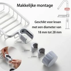 Beste recensies van π Cgoods Zeepbakje Zonder Boren - Zeephouder - Zeepdoos - Aanrecht Organiser - Gootsteen Organizer - Sponshouder - Doucherek - Zwart β¨ 26 Beste recensies van π Cgoods Zeepbakje Zonder Boren - Zeephouder - Zeepdoos - Aanrecht Organiser - Gootsteen Organizer - Sponshouder - Doucherek - Zwart β¨ -La Roche Shop 550x541 7