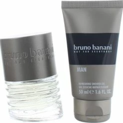 Beste Verkoop 🧨 Bruno Banani Man - 2 Stuks - Geschenkset ❤️