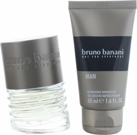 Beste Verkoop 𧨠Bruno Banani Man - 2 Stuks - Geschenkset β€οΈ 3 Beste Verkoop 𧨠Bruno Banani Man - 2 Stuks - Geschenkset β€οΈ