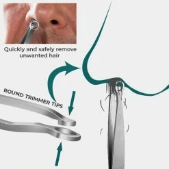 Beste Verkoop π Missan Online Missan: Neus- En Oorhaarschaar +Missan Kam - RVS - Knipper Voor Mannen En Vrouwen | Schaar Voor Neushaar π 13 Beste Verkoop π Missan Online Missan: Neus- En Oorhaarschaar +Missan Kam - RVS - Knipper Voor Mannen En Vrouwen | Schaar Voor Neushaar π -La Roche Shop 550x542 7