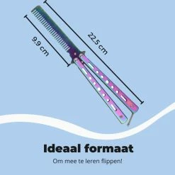 Flash-uitverkoop π Woofer Woohfer Vlindermes Trainer - Balisong - Vlinderkam - Balisong Trainer - Vlinder Trainer 𧨠13 Flash-uitverkoop π Woofer Woohfer Vlindermes Trainer - Balisong - Vlinderkam - Balisong Trainer - Vlinder Trainer 𧨠-La Roche Shop 550x542 9