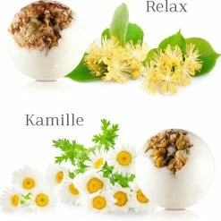 Beste recensies van 🔥 MEAROME Méarome - Bruisballen Voor Bad- Coffret Relaxant - 100% Natuurlijk - 6 Stuks 🌟 -La Roche Shop 550x543 1