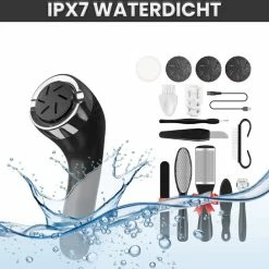 Hete verkoop π― Royal WM - Serie 4000 Pro - Elektrische Eeltverwijderaar - 15 Delig - Voetvijl En Eeltvijl - Spatwaterdicht IPX 6- Zwart π₯ 13 Hete verkoop π― Royal WM - Serie 4000 Pro - Elektrische Eeltverwijderaar - 15 Delig - Voetvijl En Eeltvijl - Spatwaterdicht IPX 6- Zwart π₯ -La Roche Shop 550x544 1
