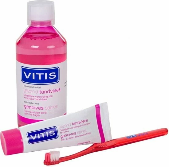 Groothandel π Vitis Tandpasta Gezond Tandvl 75 Ml π 5 Groothandel π Vitis Tandpasta Gezond Tandvl 75 Ml π - Afbeelding 3