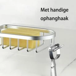 Beste recensies van π Cgoods Zeepbakje Zonder Boren - Zeephouder - Zeepdoos - Aanrecht Organiser - Gootsteen Organizer - Sponshouder - Doucherek - Zwart β¨ 27 Beste recensies van π Cgoods Zeepbakje Zonder Boren - Zeephouder - Zeepdoos - Aanrecht Organiser - Gootsteen Organizer - Sponshouder - Doucherek - Zwart β¨ -La Roche Shop 550x544 6