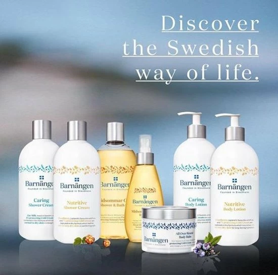 Goedkoop π Barnängen Midsommar Glow Shower & Bath Gel Vegan 5x 400ml π 7 Goedkoop π Barnängen Midsommar Glow Shower & Bath Gel Vegan 5x 400ml π - Afbeelding 5