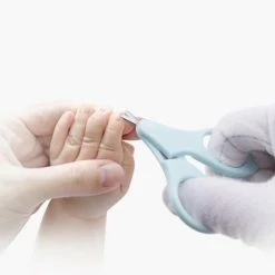 Uitgang 🥰 Babycure Nagelsetje | Babybear Pink | Uniek Kraam Cadeau! 😉 -La Roche Shop 550x545 6